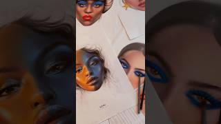 Face Chart Makeup Course Online | Makeup Designer Course | #facechart