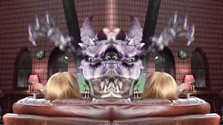 Fred Reclaims Daphnes Body 90º Mirror Spain Version - Scooby Doo