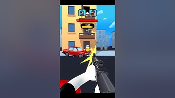 Johnny Trigger Sniper - Barry