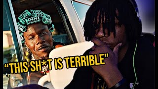 DaBaby "Ghetto Girls" Reaction | VanniinTheCut