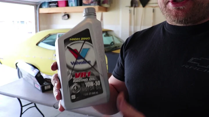 what cam break-in oil to use and good oil to use after the break-in