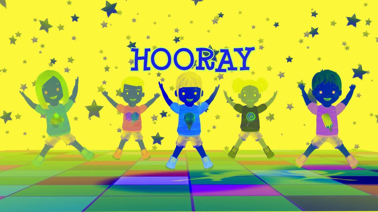 CLAP, STOMP, HORAY! DO ALL 3 IF YOU'RE HAPPY!! | (Sponsored By Preview 2 Effects)