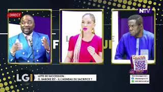 Professeur Bahebeck, Blériot Nyemeck taclent sauvagement la famille Baboke 