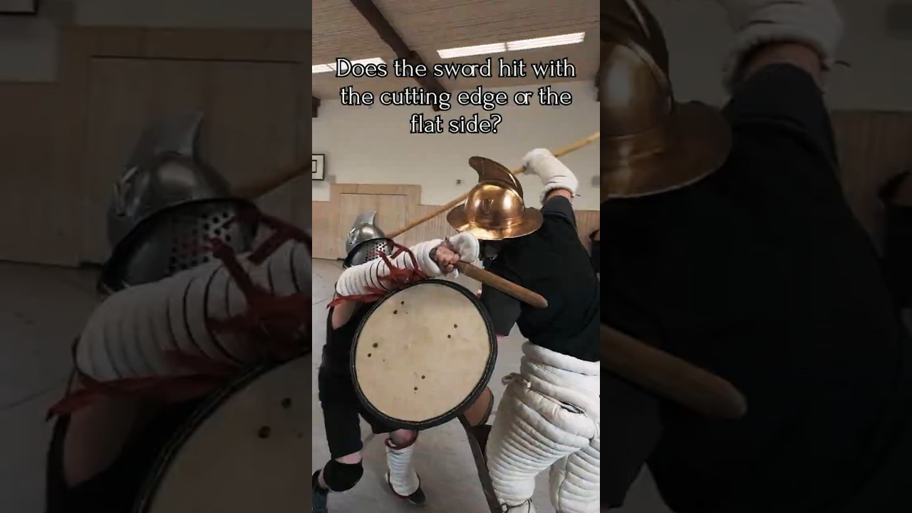 Gladius Hits: Only the Edge Counts! 🧐 