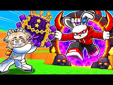 I Entered the HALLOWEEN Dimension to Steal the RAREST LIMITED EGG!
