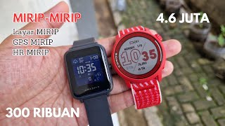 TES SENSOR SMARTWATCH GPS 300 RIBUAN DARI AMAZFIT | AMAZFIT BIP S (BUKAN LITE)