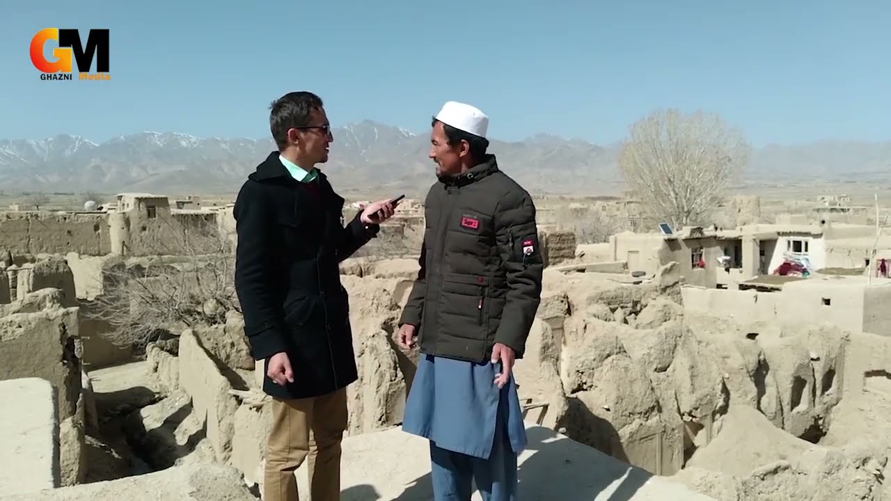 سفری به درهٔ ککرک، روستای آگر