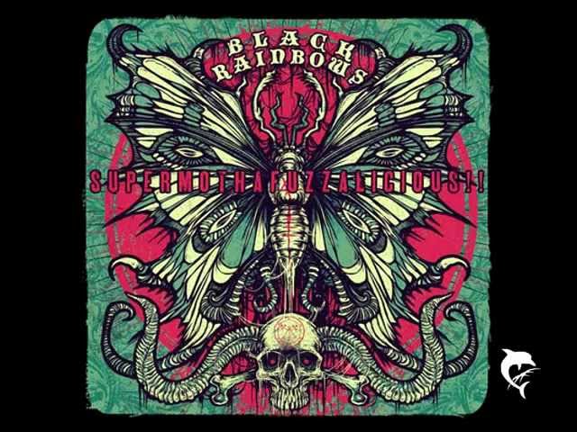 BLACK RAINBOWS - BRAIN CIRCLE