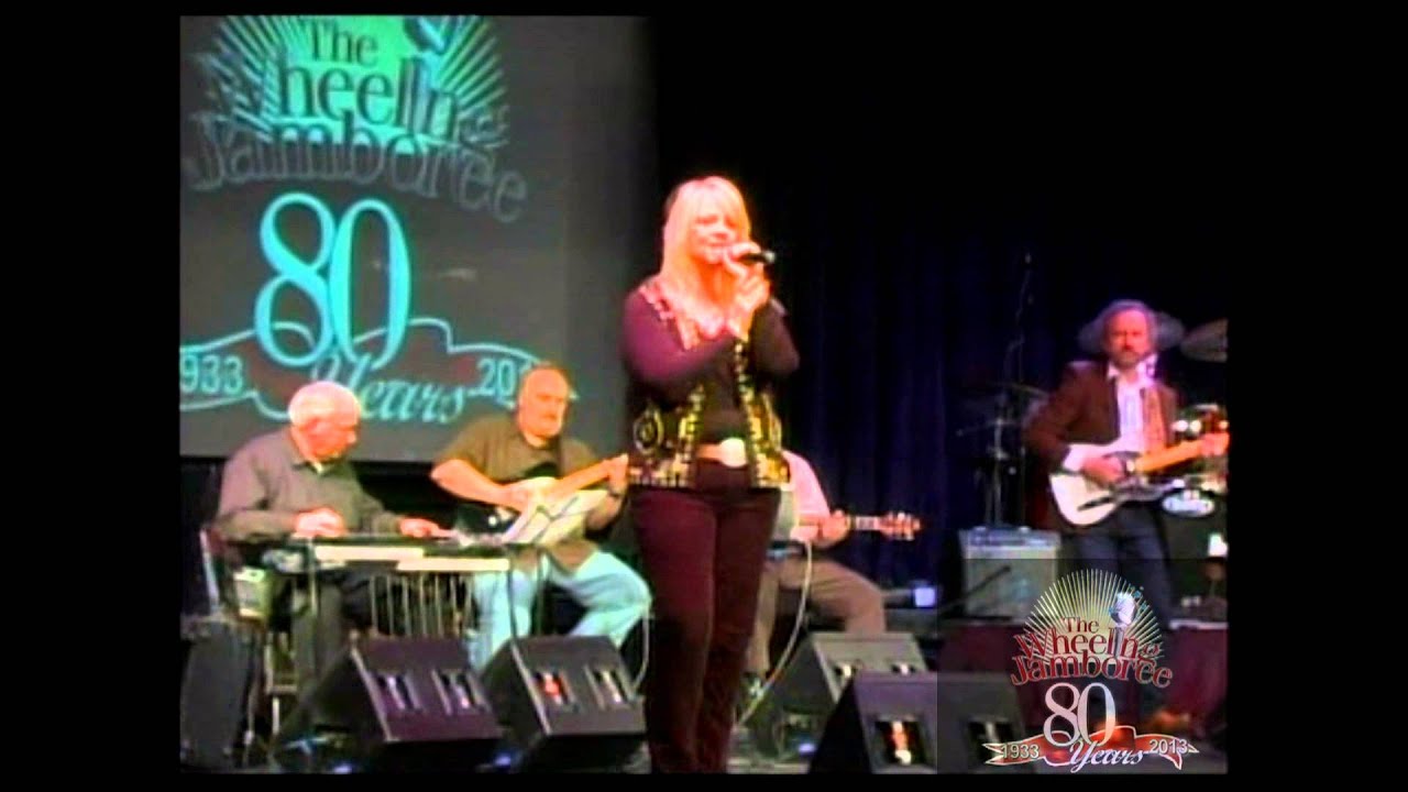 Wheeling Jamboree USA 80th Anniversary Show Amazing Grace Down to