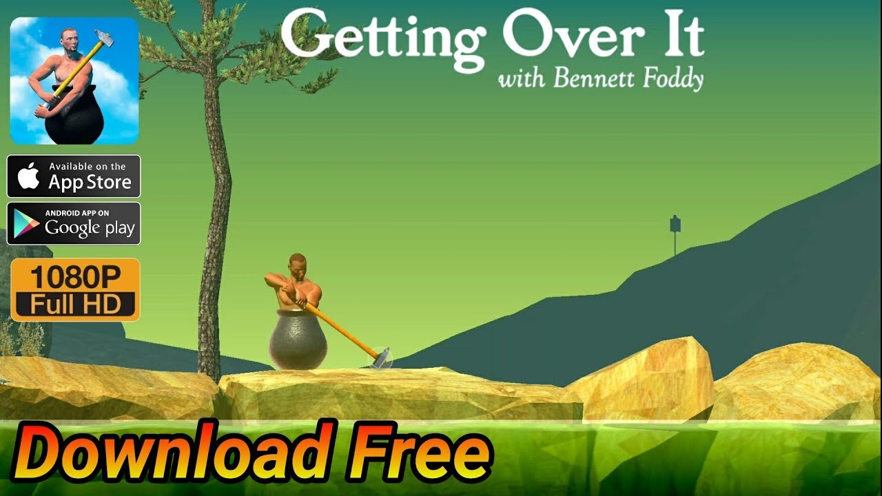 Getting Over It - Play on
