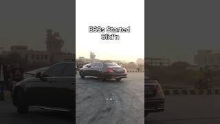 Casually Recording I7 Until E63S Started Slidn