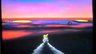 Crash Bandicoot 3 Warped Jumping above Nitro Boxes on Level 31 Hot Coco 0:01:60