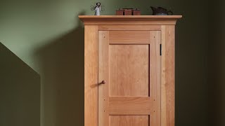 How to Make a Frame & Panel Door 2: Two Ways to Make a Tenon