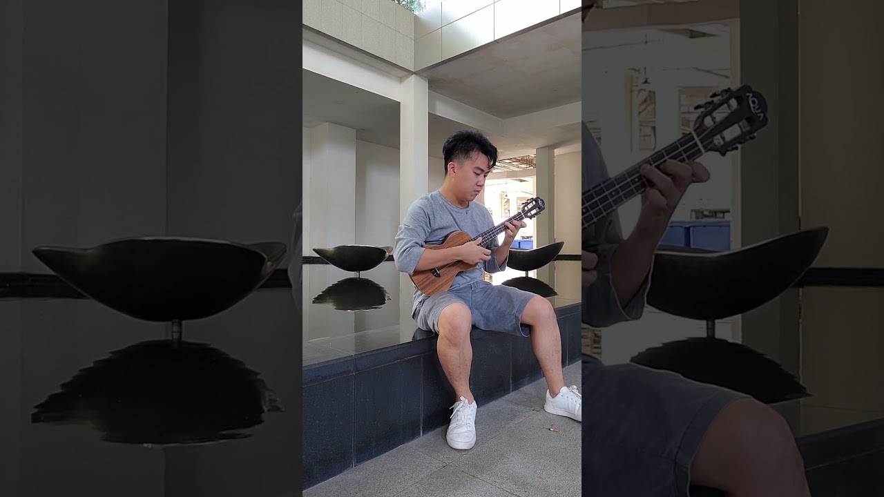 FIFTY FIFTY - Cupid (Twin Ver.) (Ukulele Fingerstyle) 