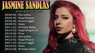 🔥🎶 Jasmine Sandlas - Oração e música se unem para tocar sua alma e elevar seu espírito! 🙌🕊️