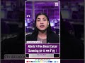 Alberta ‘ਚ Free Breast Cancer Screening ਹੁਣ 40 ਸਾਲ ਤੋਂ ਸ਼ੁਰੂ !