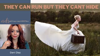 Your prodigal spouse is not getting away with anything! #prodigalspouse #marriagerestoration