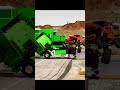 Flatbed Truck vs McQueen #82-3 | BeamNG #beamngdrive #beamngnoob #automobile