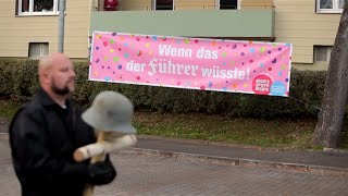 Rechts Gegen Rechts – Der Film zum unfreiwilligsten Spendenlauf Deutschlands