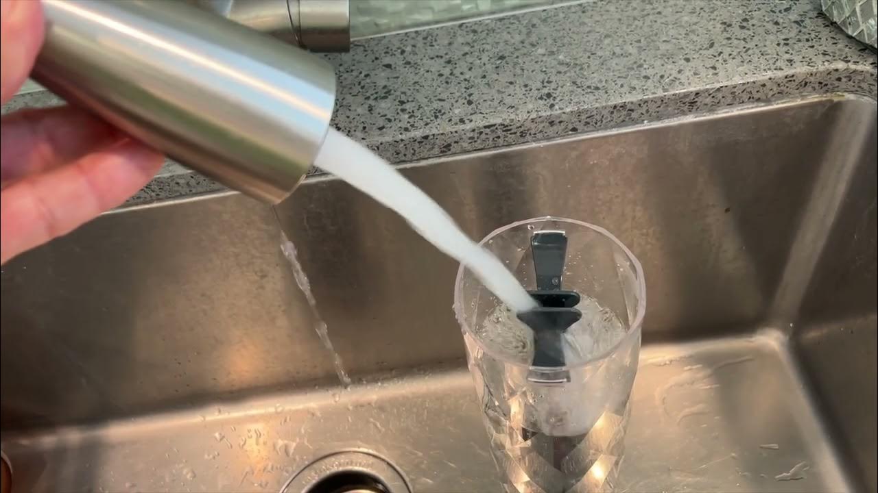 When you see this symbol Water levels low on jura ena 4 expresso maker