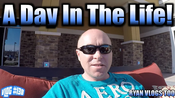 A Day In The Life of Ryan Rigg! 'My Birthday' (Vlo...