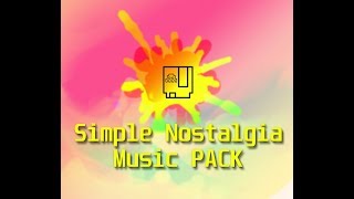 Simple Nostalgia Musicpack SHOWCASE! (30 tracks)