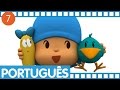 Pocoyo - Episódios completos em Português (Temporada 1 - Ep.25-28)