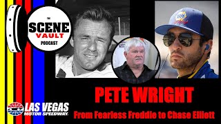 The Scene Vault Podcast — Pete Wright on Terry Labonte, Dale Inman and the Witch Doctor Incident
