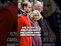 Camilla’s Bold Moves vs Anne’s Graceful Conduct During Qatar King’s Visit #anne #royal #kate #diana
