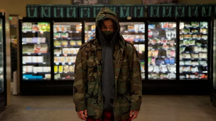 20FN20 (Dark Comedy Short staring Simon Kim)