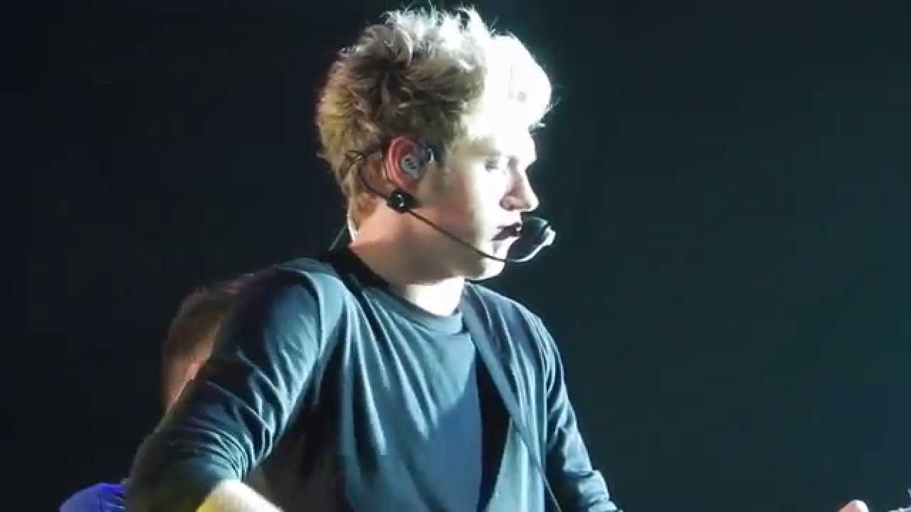 One Direction - Don't Forget Where You Belong (Oct 27 - Newcastle, UK)