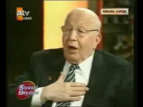 YİL 12…06… 2003 ERBAKAN BUGÜN  06…08…2018