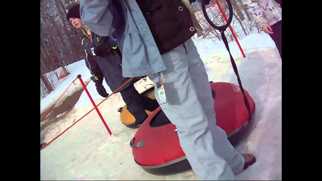 Tubing At Gun Stock Mountain YouTube