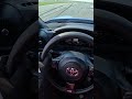 A very cheap mod that I highly recommend to anyone who is tracking their GR86