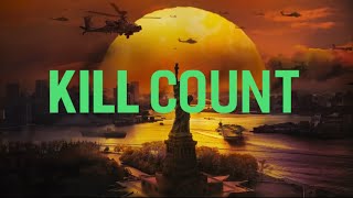 Civil War (2024) Kill Count