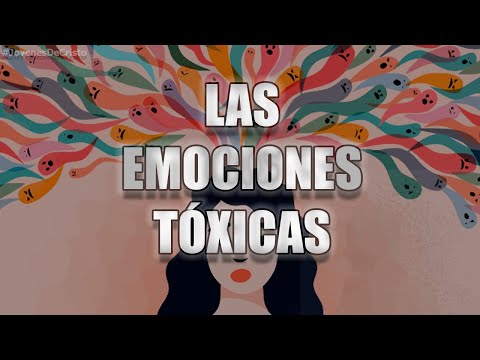 ⁣Las Emociones Tóxicas ¿Cómo eliminar emociones tóxicas? | Jóvenes de Cristo