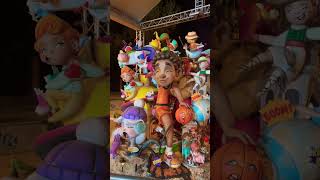 Fallas #fallas2026 #fallasvalencia #valencia #firecracker #lasfallas #lasfallas2026