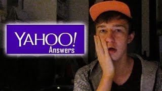 NEJHLOUPĚJŠÍ OTÁZKY na YAHOO! │15+│ StaySteak