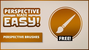 Take my FREE Perspective Brushes!