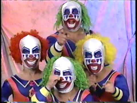 Clowns R Us - Survivor Series Promo [1994-11-20] 