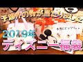 ディズニーストアの福袋開封！2019年は楽しい年になりそうです