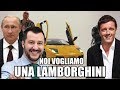 NOI VOGLIAMO UNA LAMBORGHINI-PARODIA (Gu Pequeno Sfera Ebbasta) Claudio Dodoi (karaoke Prod. DEEP)