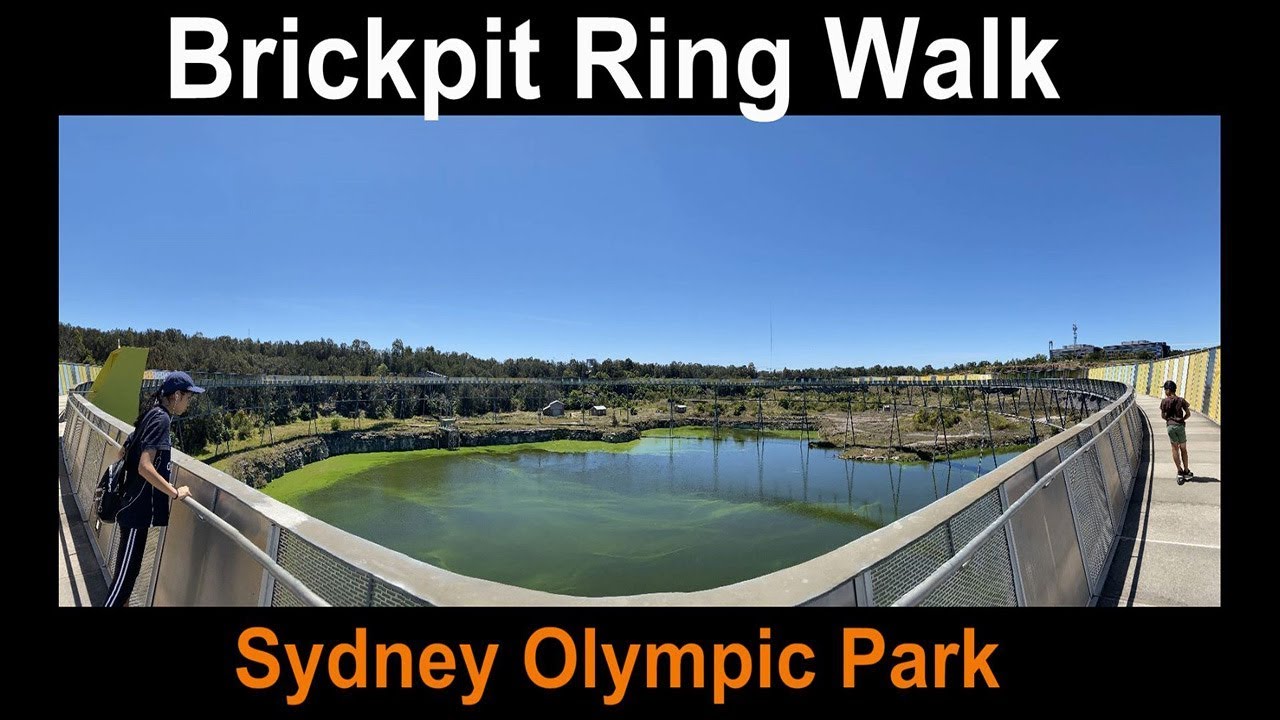 Brickpit Ring Walk on Vimeo