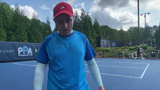 John Petty/Shawn Rodrigo vs Chris Patrick/Dillon Segur PPA Atlanta Pro