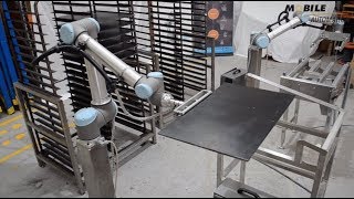 Robotic Tray Handling | Mobile Automation
