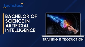 Bachelor of Science in Artificial Intelligence Introduction Video