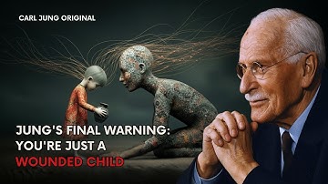 Jung’s Final Message: The Empath Is Just the Child Who Was Never Allowed to Be Selfish | Carl Jung