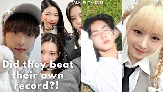 ENHYPEN Breaks Record, IVE REI Back from Hiatus, XIKERS Announced Fandom Name, LESSERAFIM Billboard