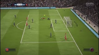 Fifa 18 //Scripted pro clubb//