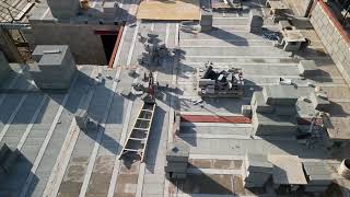 R Binks Construction Weekly Site Progres. Week 25